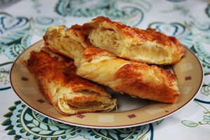 recept Buryan Pilavi 