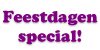 feestdagen recept